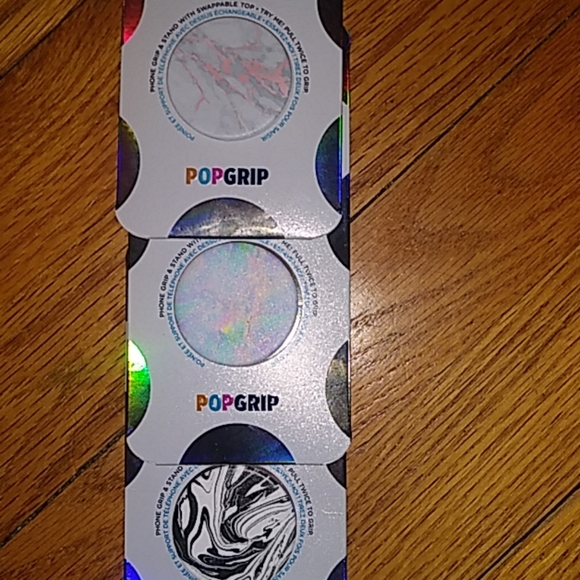Pop Socket Lott (3) Three NIP - Picture 2 of 6